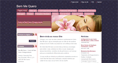Desktop Screenshot of centrobemmequero.webnode.pt
