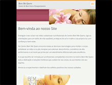 Tablet Screenshot of centrobemmequero.webnode.pt