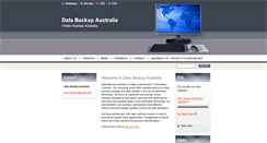 Desktop Screenshot of databackup.webnode.com