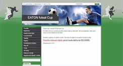 Desktop Screenshot of eatoncup.webnode.cz