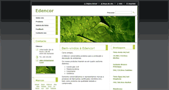 Desktop Screenshot of edencor.webnode.com