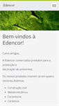 Mobile Screenshot of edencor.webnode.com