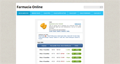 Desktop Screenshot of comprarcialsinreceta.webnode.es