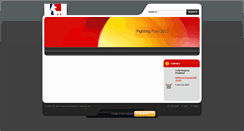 Desktop Screenshot of fightingfury.webnode.com