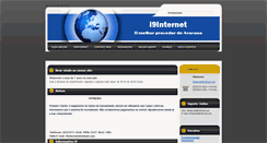 Desktop Screenshot of i9internet.webnode.com.br