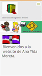 Mobile Screenshot of innovatedocente.webnode.es