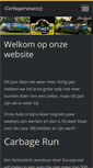 Mobile Screenshot of carbagerun2012.webnode.nl