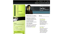 Desktop Screenshot of hcrepresentacoes.webnode.com