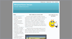 Desktop Screenshot of metamorfosessociais.webnode.pt