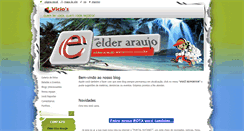 Desktop Screenshot of elderaraujo.webnode.com.br