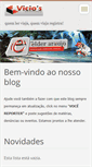 Mobile Screenshot of elderaraujo.webnode.com.br