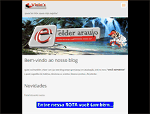 Tablet Screenshot of elderaraujo.webnode.com.br