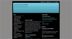 Desktop Screenshot of lucianegranella.webnode.pt