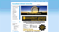 Desktop Screenshot of joinvilleexcellent.webnode.com