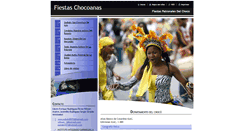 Desktop Screenshot of fiestaschocoanas.webnode.com