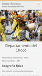 Mobile Screenshot of fiestaschocoanas.webnode.com