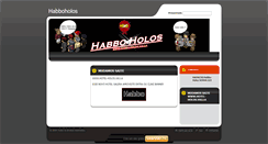 Desktop Screenshot of habboholos.webnode.com
