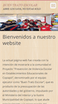 Mobile Screenshot of buentratoescolar.webnode.com