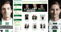 Desktop Screenshot of fbsbohemians.webnode.cz