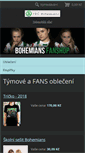 Mobile Screenshot of fbsbohemians.webnode.cz