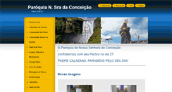 Desktop Screenshot of conceicaoitabuna.webnode.com