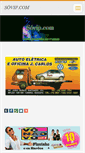 Mobile Screenshot of carira-denovo.webnode.pt