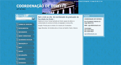 Desktop Screenshot of coordenacaodireitouffniteroi.webnode.com.br