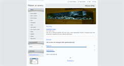 Desktop Screenshot of malawizeseveru.webnode.cz