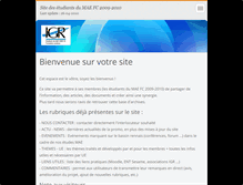 Tablet Screenshot of igr-mae-fc.webnode.fr