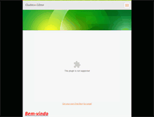 Tablet Screenshot of gustavoliima.webnode.com.br