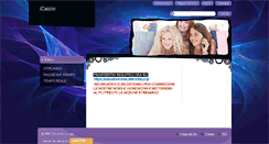 Desktop Screenshot of calcion.webnode.it