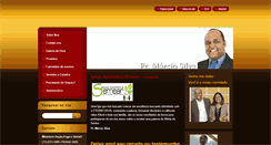 Desktop Screenshot of ministeriouncaofogoegloria.webnode.com.br