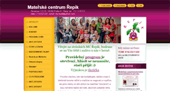 Desktop Screenshot of mc-repik.webnode.cz