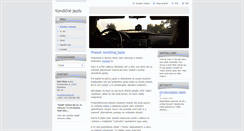 Desktop Screenshot of okoucingu.webnode.sk