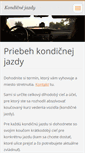 Mobile Screenshot of okoucingu.webnode.sk