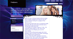 Desktop Screenshot of prettykerry.webnode.com