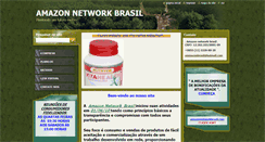 Desktop Screenshot of amazon-network-brasil.webnode.com.br