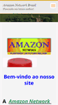 Mobile Screenshot of amazon-network-brasil.webnode.com.br
