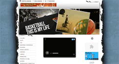 Desktop Screenshot of kkzeleznicar.webnode.com
