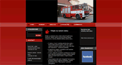 Desktop Screenshot of hasicivranovice.webnode.cz