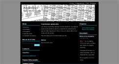 Desktop Screenshot of angeelbus.webnode.es