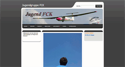 Desktop Screenshot of jugendgruppefckamenz.webnode.com