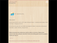 Tablet Screenshot of naky.webnode.cz