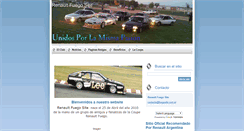 Desktop Screenshot of fuegosite.webnode.es