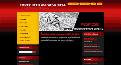 Desktop Screenshot of bikedeluxe-mtb.webnode.cz