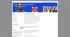 Desktop Screenshot of palash-bd.webnode.com