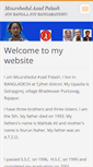 Mobile Screenshot of palash-bd.webnode.com