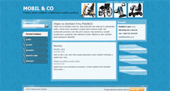 Desktop Screenshot of mobilco.webnode.cz