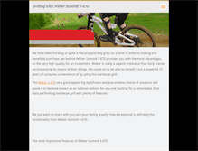 Tablet Screenshot of grillwebersummits670.webnode.com