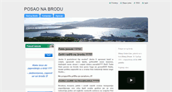 Desktop Screenshot of posaonabrodu.webnode.com